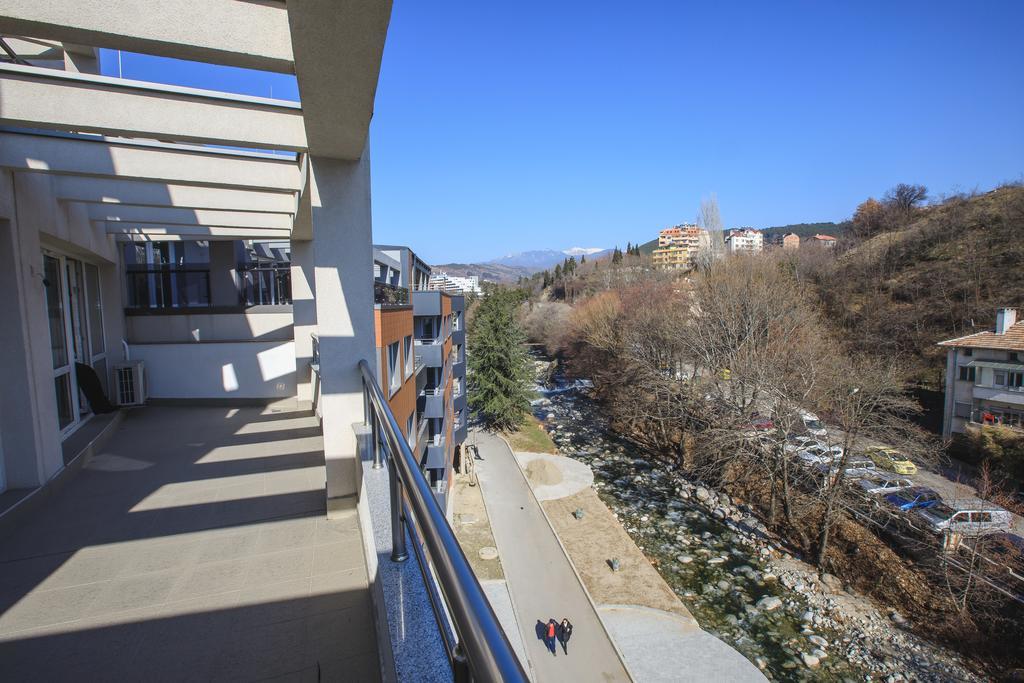 Sundance Apartments Сандански Экстерьер фото