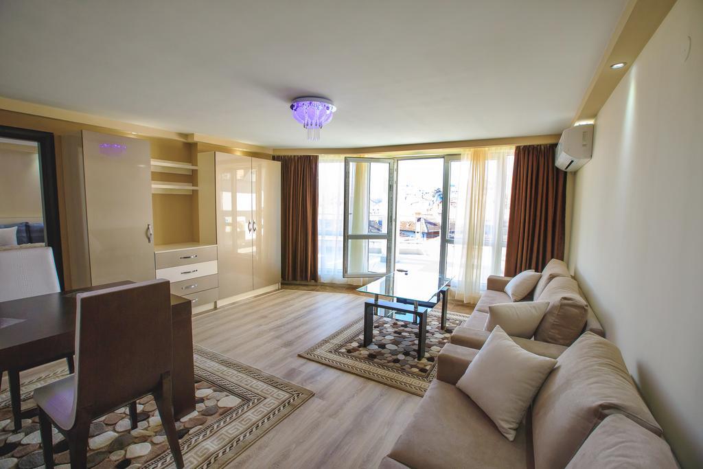 Sundance Apartments Сандански Экстерьер фото