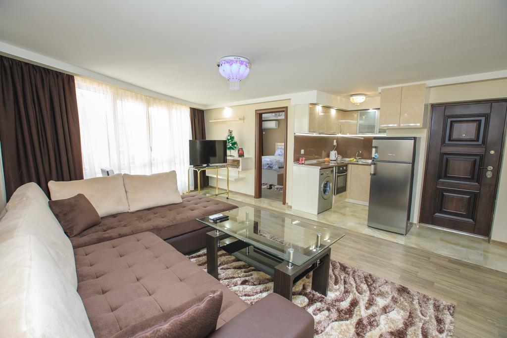 Sundance Apartments Сандански Экстерьер фото