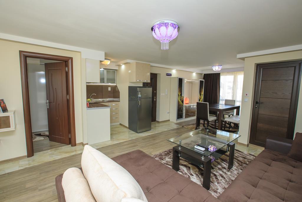 Sundance Apartments Сандански Экстерьер фото