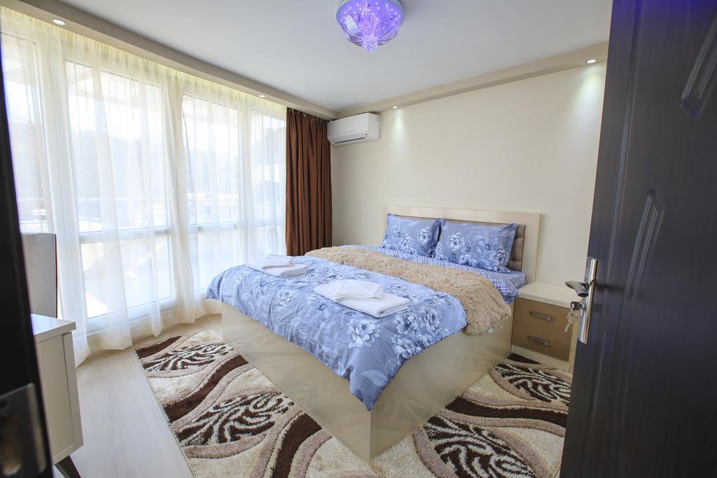 Sundance Apartments Сандански Экстерьер фото