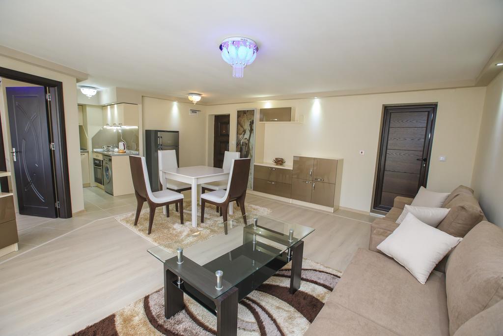 Sundance Apartments Сандански Экстерьер фото