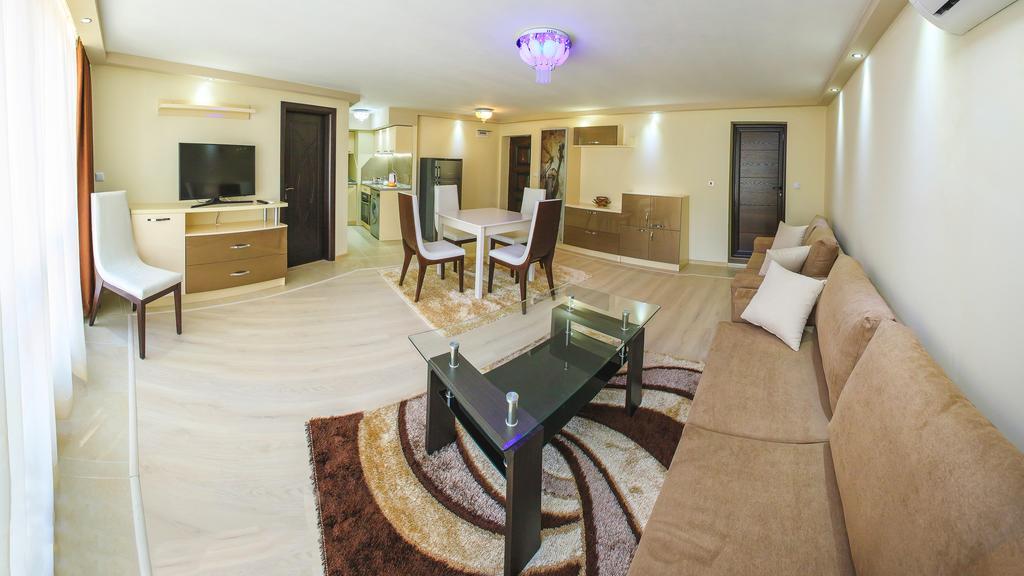 Sundance Apartments Сандански Экстерьер фото