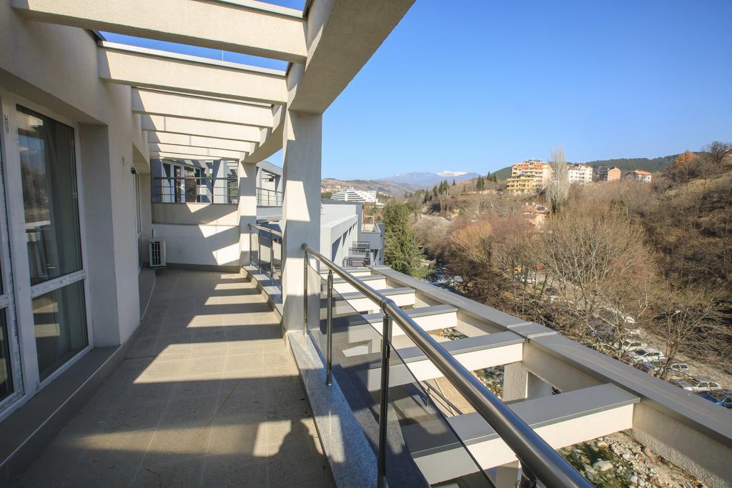 Sundance Apartments Сандански Экстерьер фото