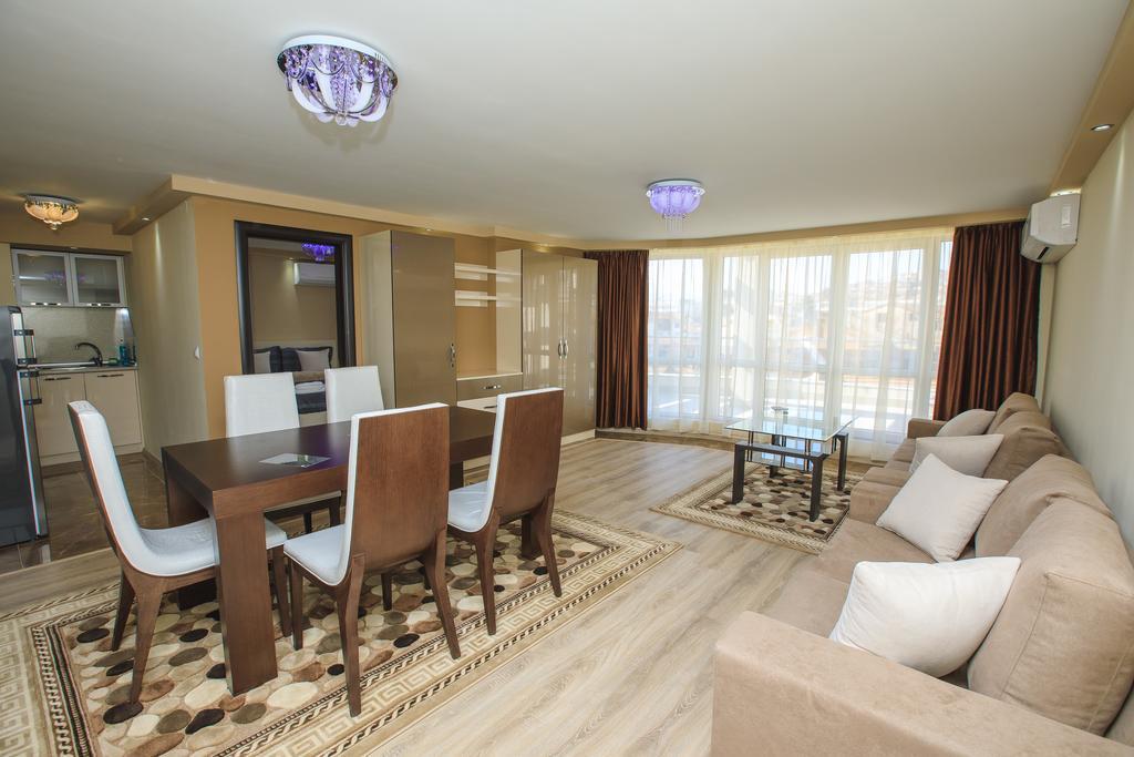 Sundance Apartments Сандански Экстерьер фото