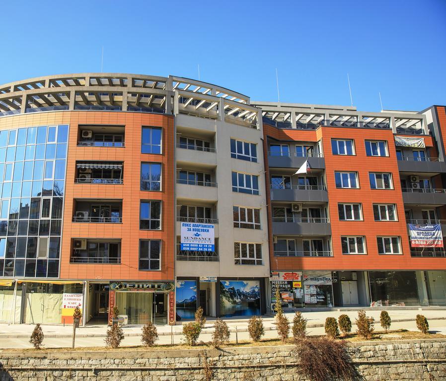 Sundance Apartments Сандански Экстерьер фото