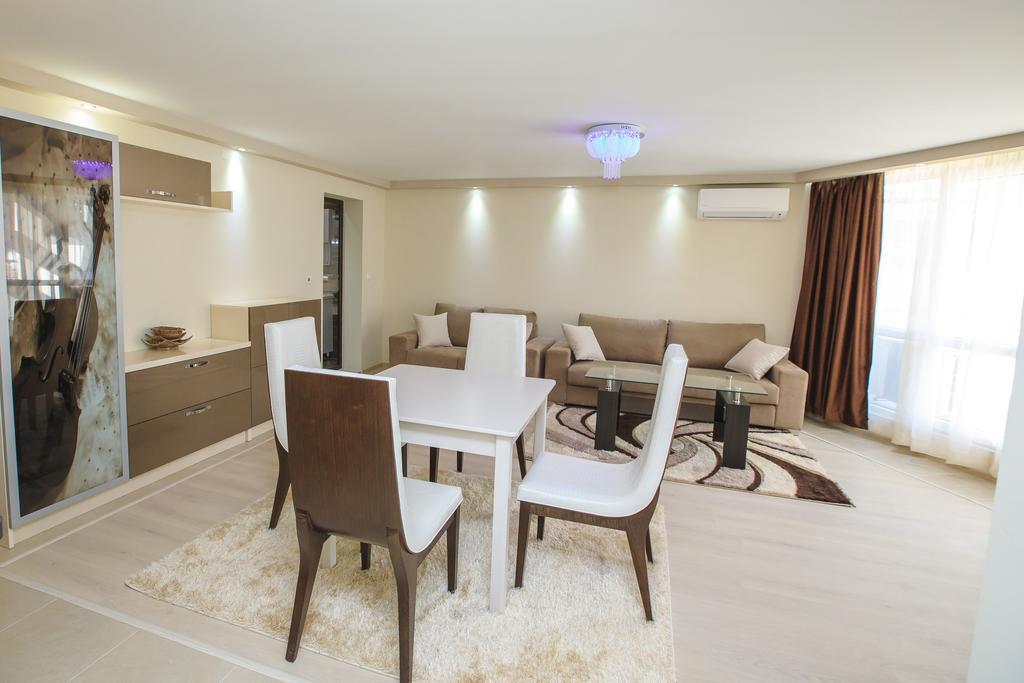 Sundance Apartments Сандански Экстерьер фото